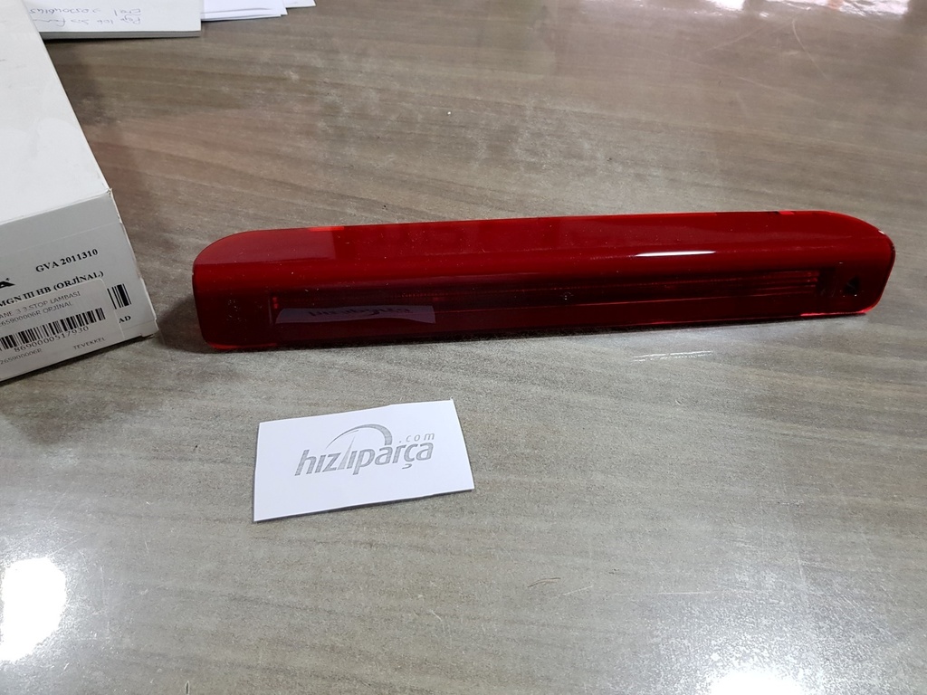 Megane 3 3.Stop Lambası 265900006R Orjinal