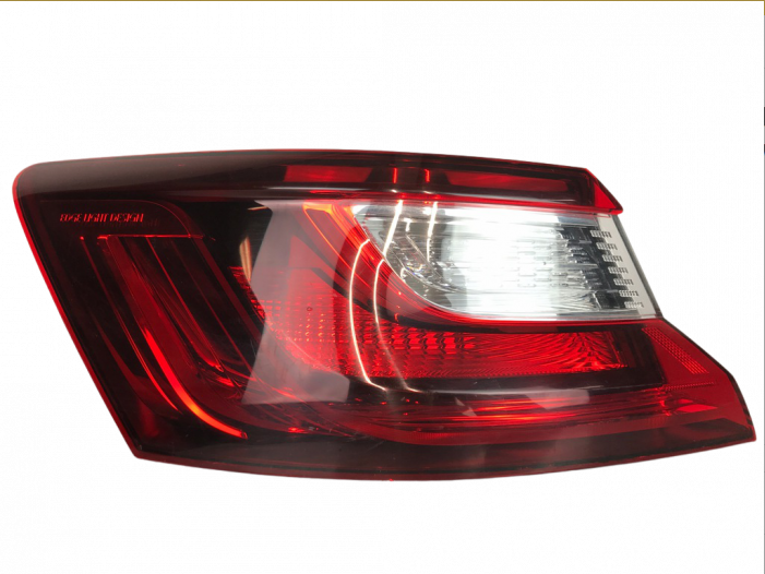 Megane 4 2016- Sol Stop Dış 265558986R Mais