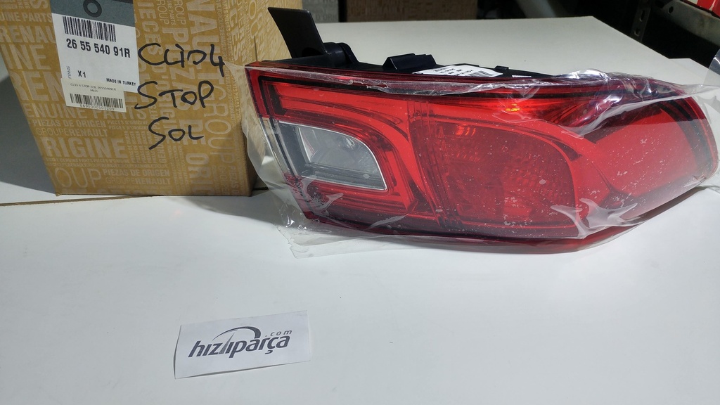 Clio 4 Stop Sol Dış 265554091R Mais