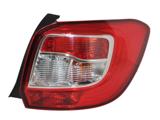 Dacia Logan Sandero Stepway Sağ Arka Stop 265506669R Mais