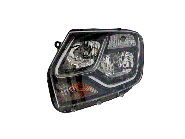 Duster Sol Far Komple 260608209R Mais