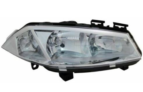 Megane 2 2003-2008 Komple Far Sağ 260108053R Orjinal