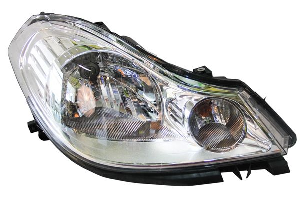 [260105157R] Symbol 2007-2011 Komple Far Sağ 7701070631 Mais