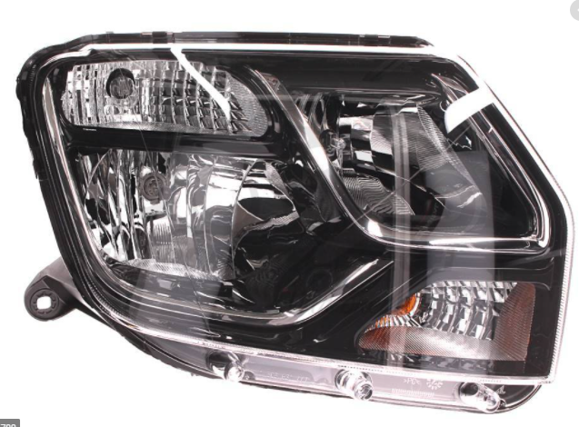 Duster Sağ Far 260100156R Mais