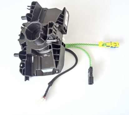[255678729R] Clio 4 Sandero Duster Captur İkaz Kol Parçası ( Airbag Sargısı ) 255674917R Orjinal