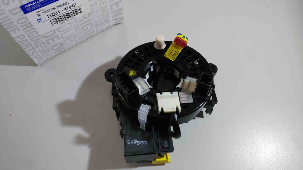 Megane 3 Fluence Direksiyon Göbeği 255544794R Orjinal