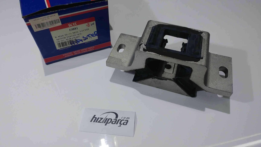 [UCAL 10881] Master 3 2010- M9T Motor Takozu Sol 8200676857