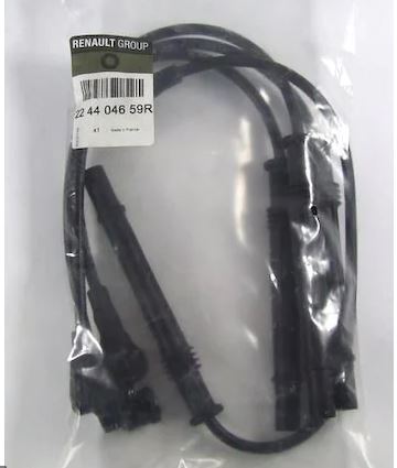 [224404659R] Clio Buji - Bobin Kablosu 1.2 16V D4F 01-08 224404659R Orjinal