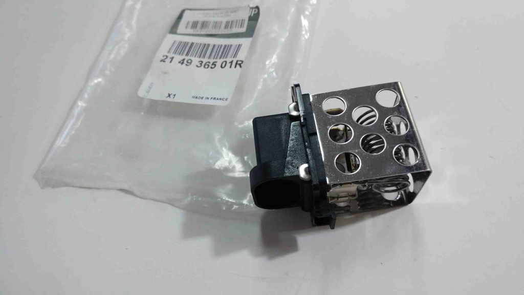 Fluence Fan Rezistansı 214936501R Orjinal
