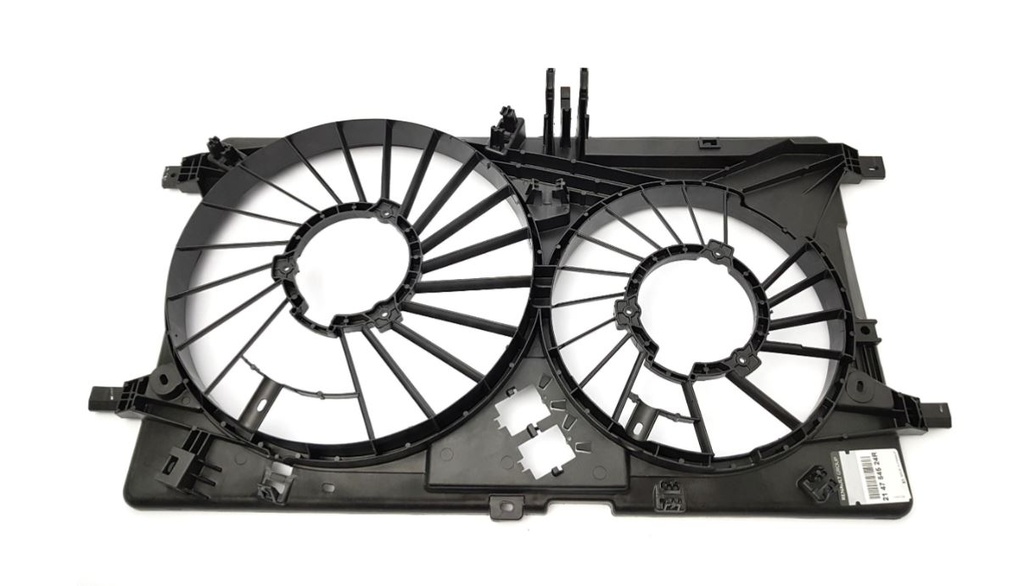 [214754524R] Master 3 2010- Fan Motor Şasesi 214754524R Orjinal