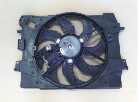 Clio 4 Fan Motor Şasesi 214753416R Mais