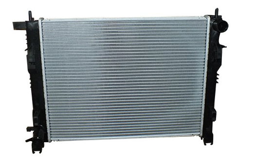 [214100078R] Clio 4 Dokker Lodgy Sandero Duster Komple Radyatör 26Mm 214100078R Orjinal