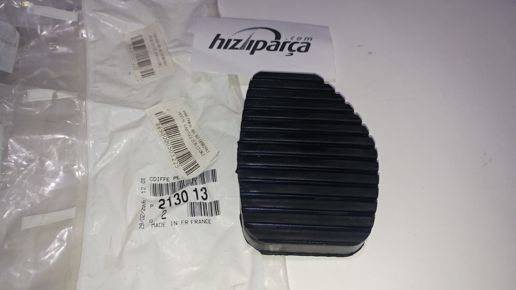 Partner 406 407 Debriyaj Pedal Lastiği 2130.13 Orj