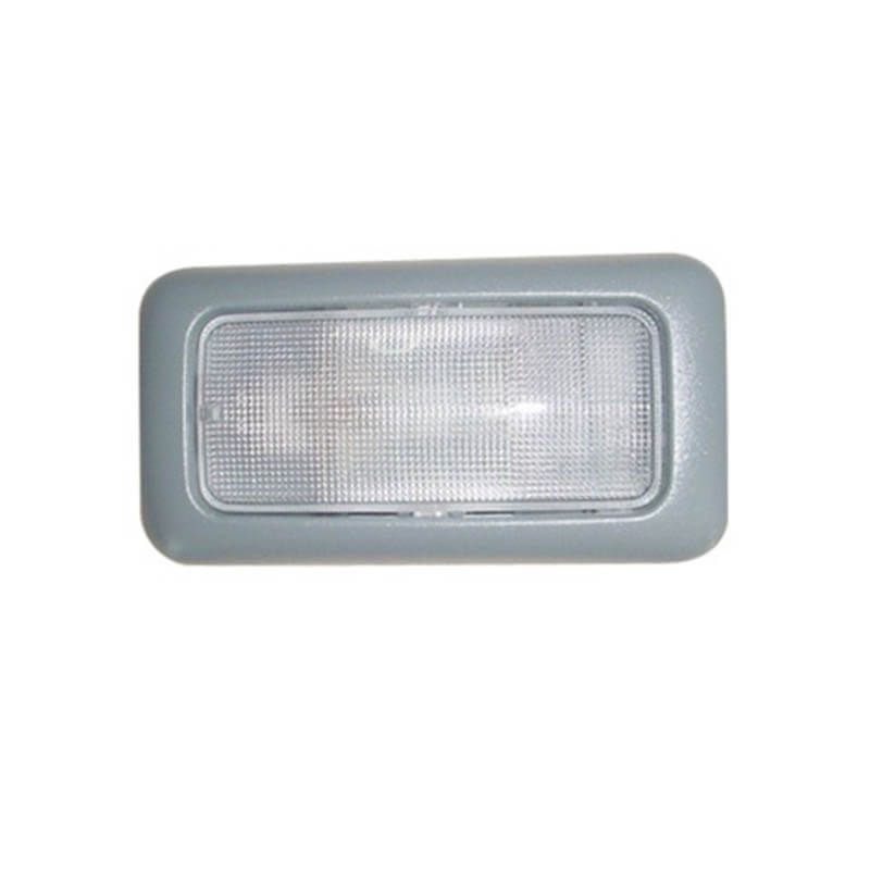 Doblo Linea (Gri) Tavan Lambası ( Çerçeveli )