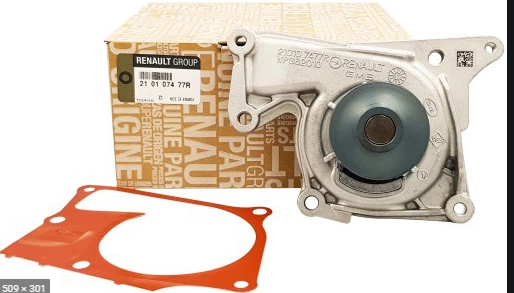 Clio 3 Megane 3 Fluence Kango 2 Duster Logan Sandero 1.5 Devirdaim 210107477R ( Euro 5) Orjinal