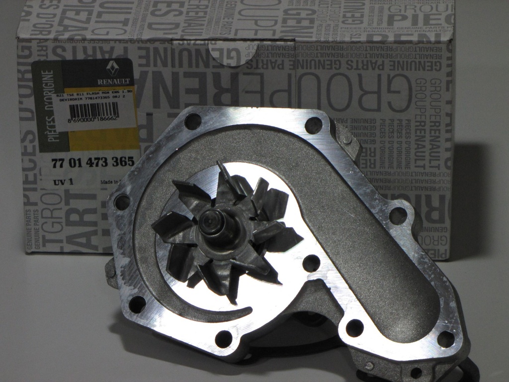 R11 Flash Kango 1.9D Megane Laguna 1 2.0 8V F3R Devirdaim 7701473365 Orjinal