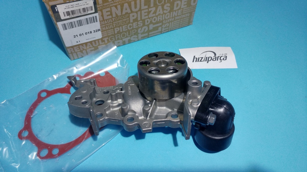 Clio 2001-2008 1.2 1.6V Devirdaim 210101832R Orjinal