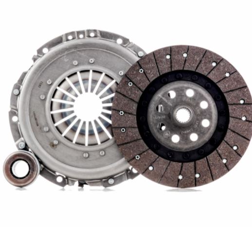 C4 C5 Jumpy Scudo P307 P308 P407 P607 Expert 2.0Hdi 04- Dw10 Debriyaj Seti Oynar Göbek 2052.P3 Orjinal
