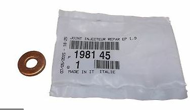 P206 P207 P307 Bipper Enjektör Contası Takım ( Farklı ) Dv4Td 1981.70 Orjinal