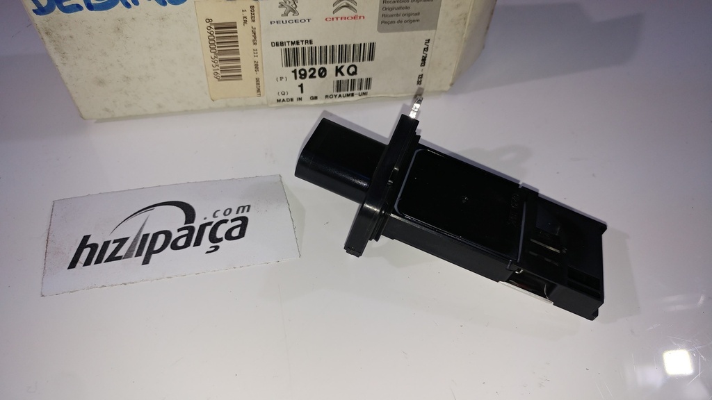 Boxer Jumper 3 2005- Debimetre 1920.Kq Orj