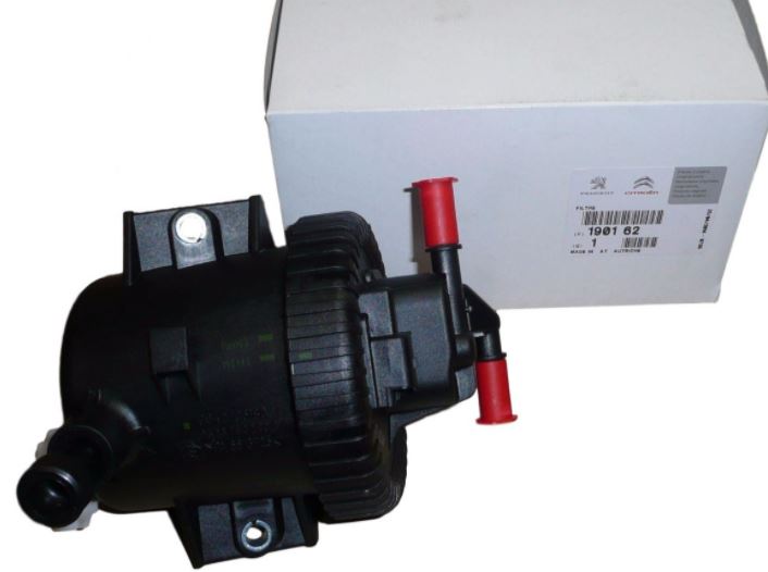 [1901.62] Partner P406 P307 2.0 Hdi Mazot Filtre Komple 1901.62 Orjinal