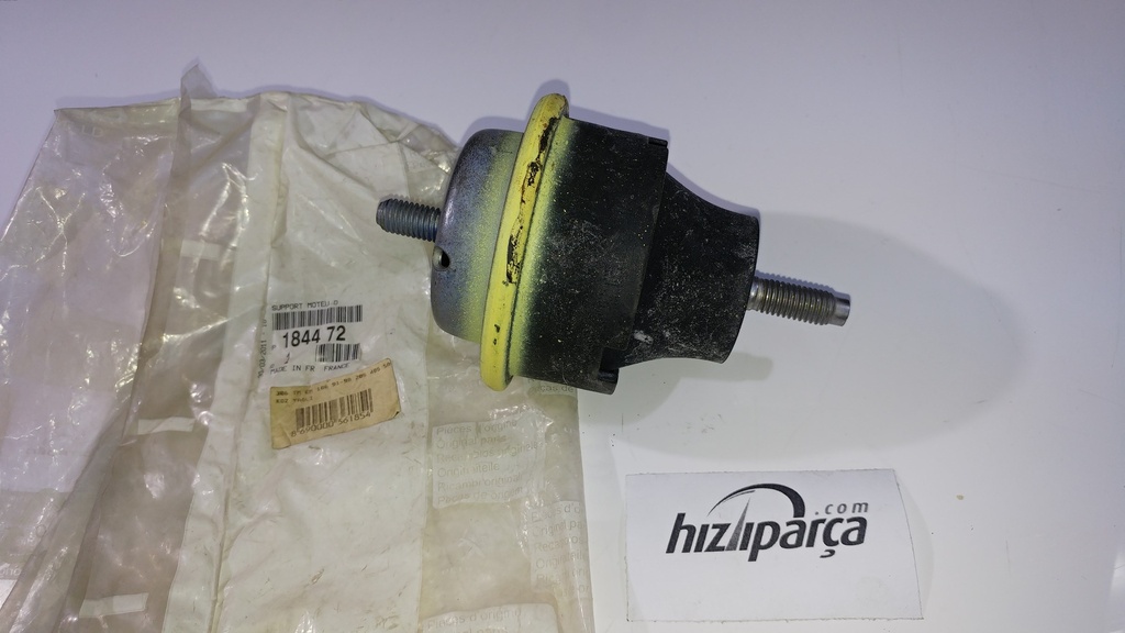 P106 (91-96) P206 Partner Berlingo C3 (98-08) Sağ Motor Takoz Yağlı 1844.72 Orjinal