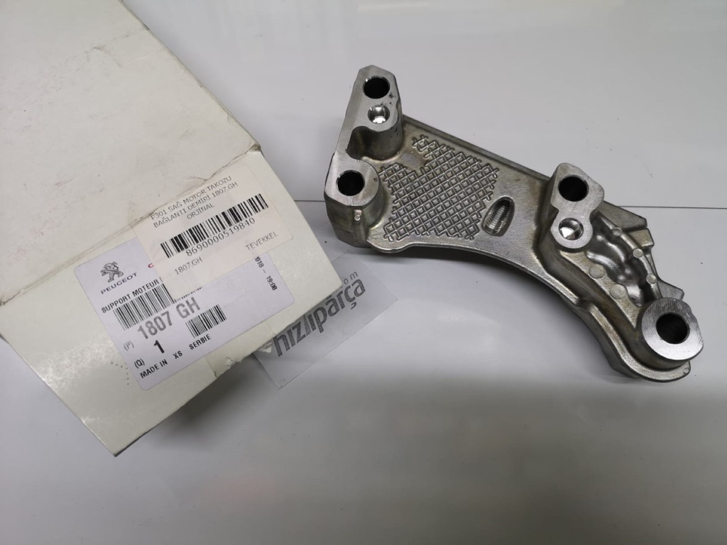 P301 Sağ Motor Takozu Bağlantı Demiri 1807.Gh Orjinal
