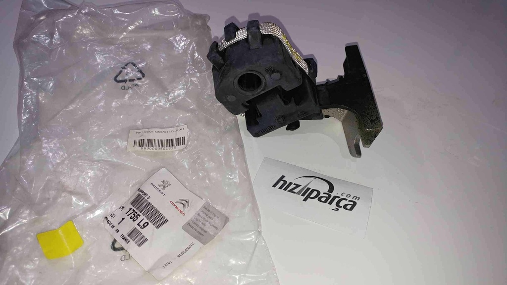 P307 Egsoz Takozu 1755.L9 Orjinal