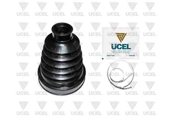 [UCAL 10790] Duster Megane 4 Aks Körüğü İç