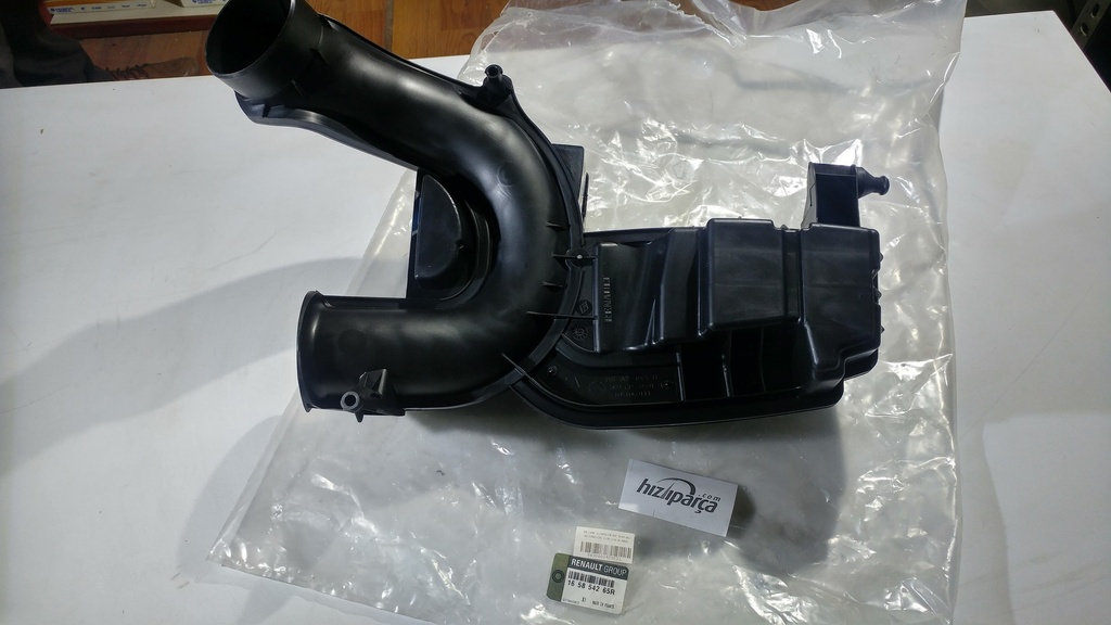 Megane 2 fluence Hava Filtre Borusu Rezonatör 165854265R Mais