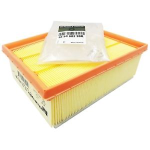 [165468296R] Megane 4 Talisman Hava Filtresi 1.6 16V 165465882R Mais