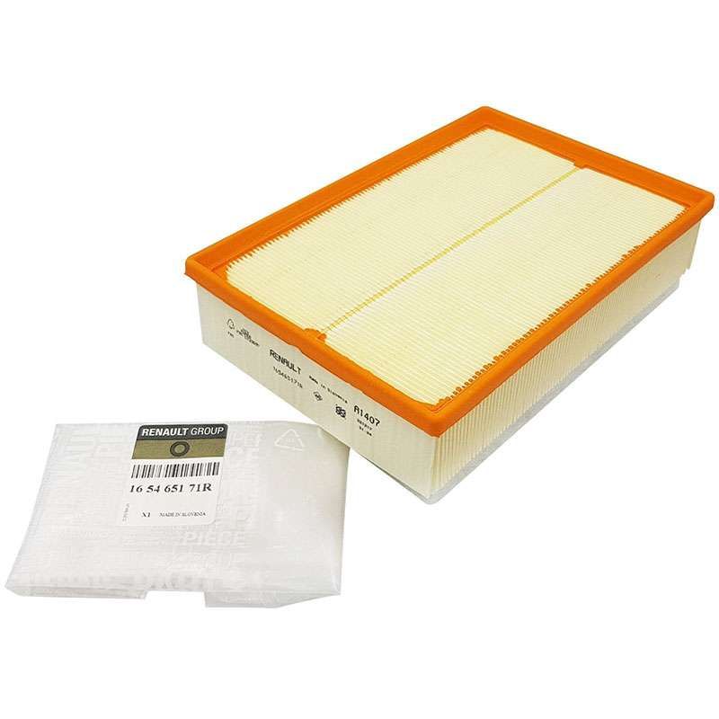 [165465171R] Master 3 2010- 2.3 M9T Hava Filtresi 165465171R Mais