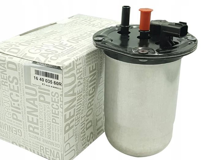 Master 3 2.3 2020- Komple Mazot Filtre Perçinli Kapalı Tip 164004350R