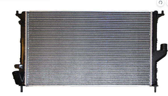 Logan Sandero 08- Komple Radyatör 8200735039