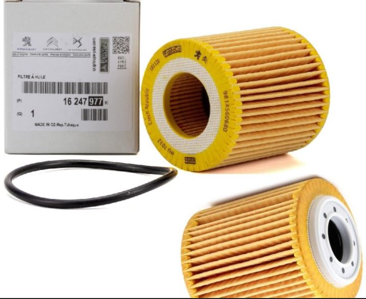 [1624797780] C-Elysee P301 P208 P2008 P3008 P5008 18- 1.5 Yağ Filtresi 1680682480 Psa