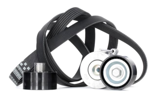 [1613844280] P207 P308 P508 P5008 Tepee 1.6D Alternatör Kayış Kiti 1613844280 Orjınal (İçinde 1611424880 1611422880 5750.Xr)