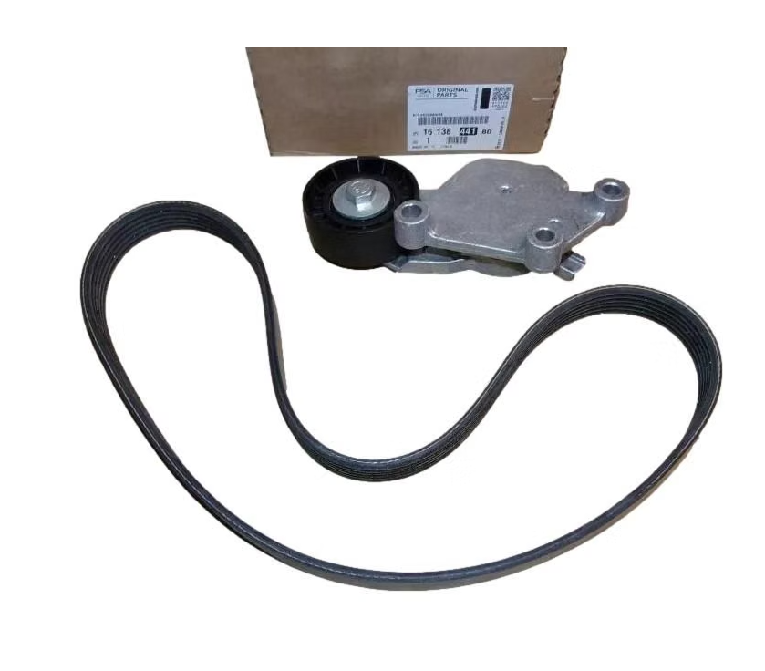 P207 P308 P508 P5008 Tepee 1.6D 1.4D Alternatör Kayış Kiti 1613844180 Orjinal İçinde (1613837980 5750.Vn )