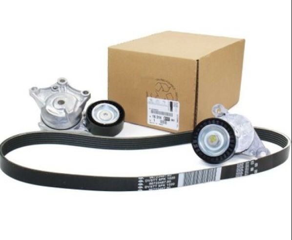[1613444980] P207 P308 P508 P5008 Tepee 1.6Hdi Alternatör Kayış Kiti DV6C 1613444980 Orjınal (İçinde 1611426180 + 1611426580 + 5750.ZQ )