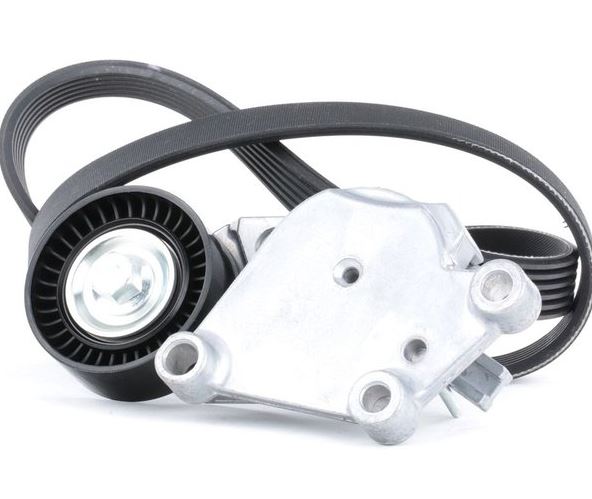 P207 P308 P508 P5008 Tepee 1.6D Alternatör Kayış Kiti 1611277880 Orjınal (İçinde 5750.Yq 1611425680)