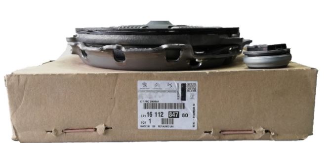 P207 P301 P308 Partner Tepee Ds3 C3 C4 Pıcasso 92 Hp 1.6Hdi Dv6Te4 2009- Debriyaj Seti 1611273080 Orjinal