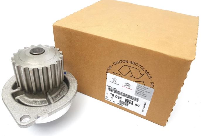 P106 P206 P306 P307 C2 C3 C4 1.6 16V (98-13) Devirdaim 1623095680 Psa