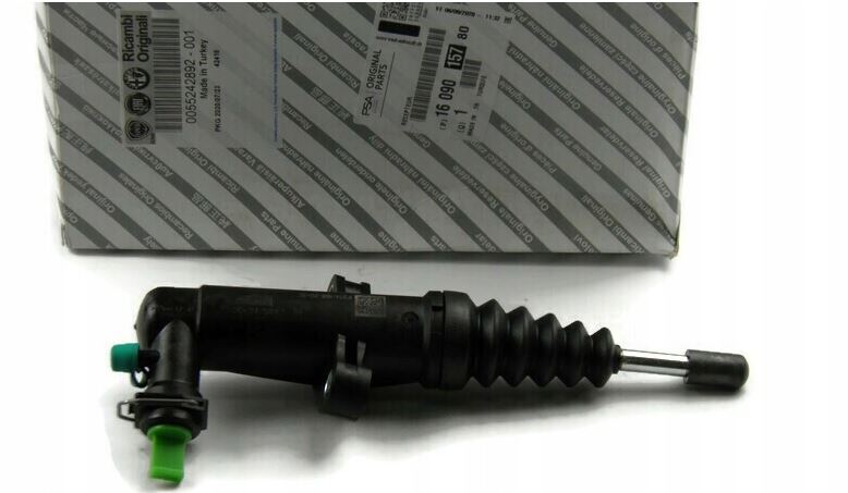 Boxer Ducato Jumper 3 05- Debriyaj Alt Merkezi 1609015780 Orjinal