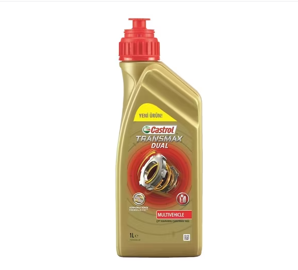 [15F1C1] C Transmax Atf Dvimlv Multi 1 lt Şanzıman Yağı