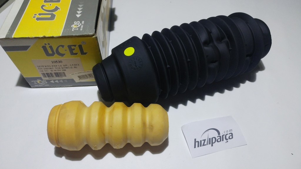 Kango 2 (08-11) Amortisör Körüğü 8200591288