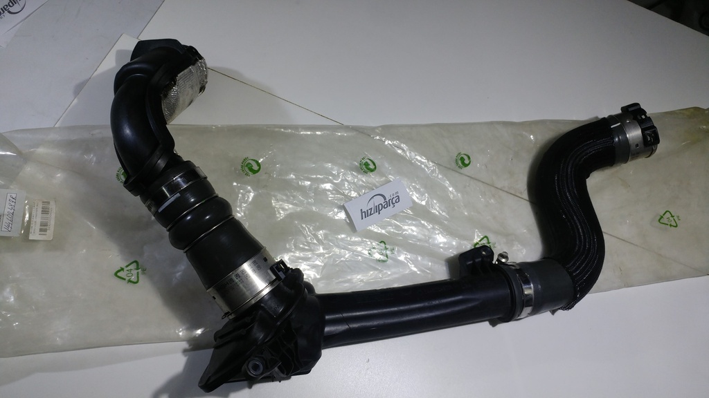 Megane 3 Fluence 1.5 Turbo Borusu 110 Bg 144602487R Orj