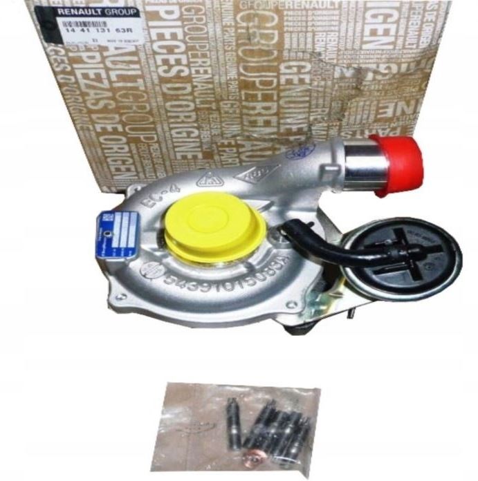 [144113163R] Clio 3 Kango 2 Symbol 1.5 Komple Turbo 144113163R Orj