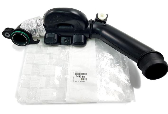 P407 P307 C5 1.6 Hdi Turbo Borusu (Hortumu) (Manifold Susturucu Borusu ) 1440.68 9653778480