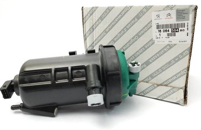 Ducato 3 2.3 3.0 Komple Mazot Filtresi 1368127080 Opar