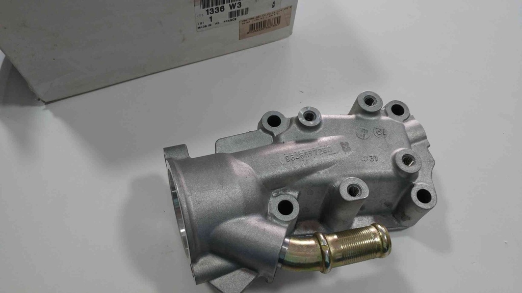 P206 P306 P307 C2 C3 C4 1.6 16V Komple Termostat 1336.W3 Orjinal