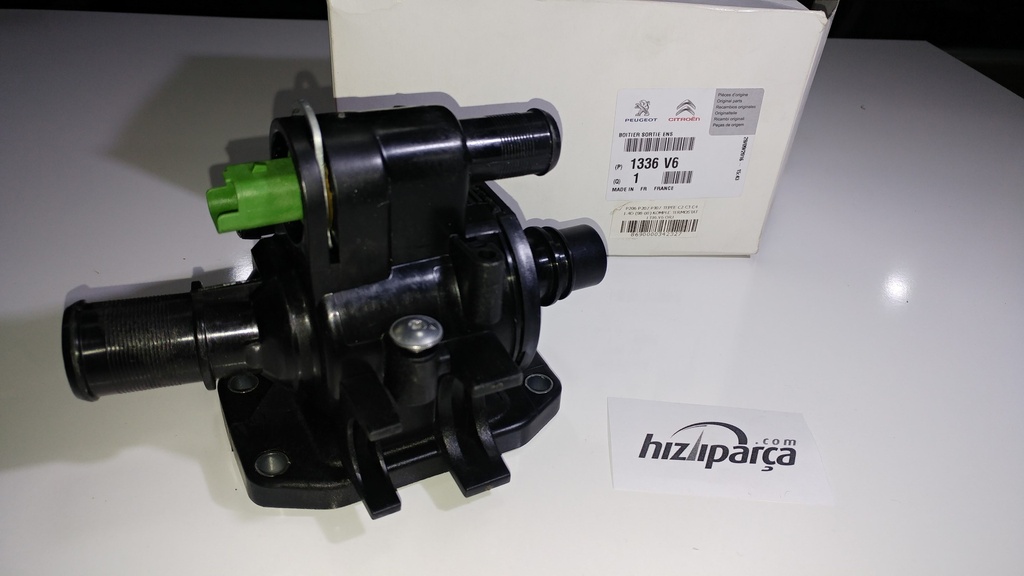 P206 P207 P307 Tepee C2 C3 C4 1.4D (98-08) Komple Termostat 1336.V6 Orjinal